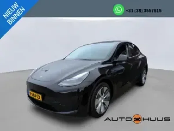 Tesla Model Y RWD 58 kWh 2022 - voorkant