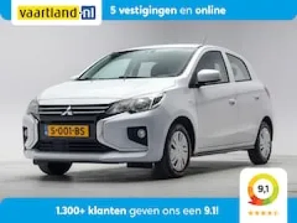Foto van Mitsubishi Space Star