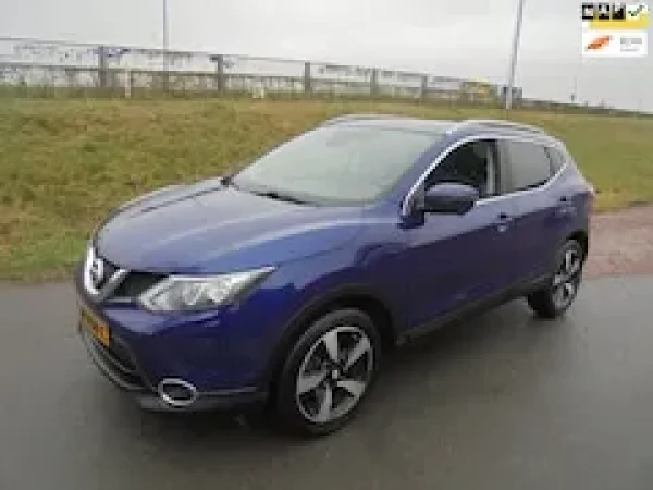 Foto van Nissan Qashqai