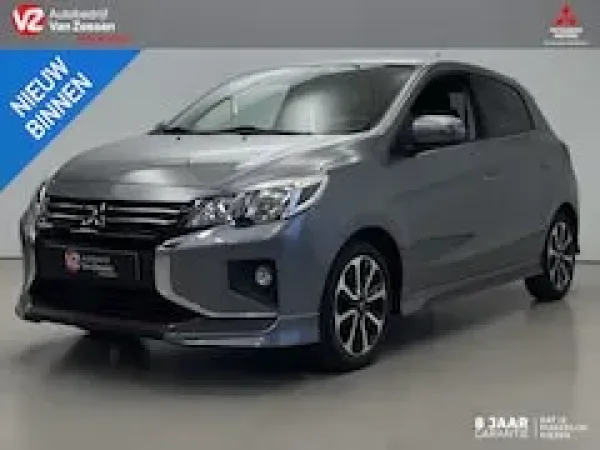 Foto van Mitsubishi Space Star