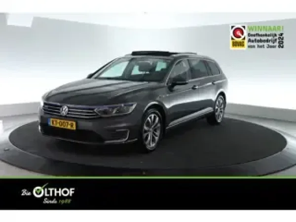 Foto van Volkswagen Passat