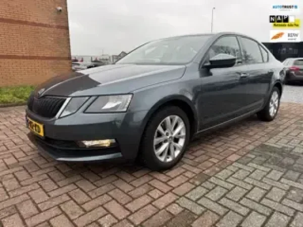Foto van Skoda Octavia