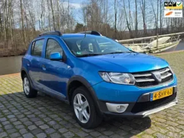 Foto van Dacia Sandero