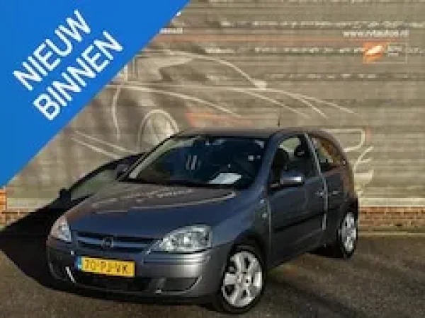 Foto van Opel Corsa
