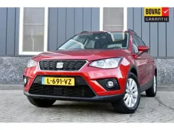 Foto van Seat Arona
