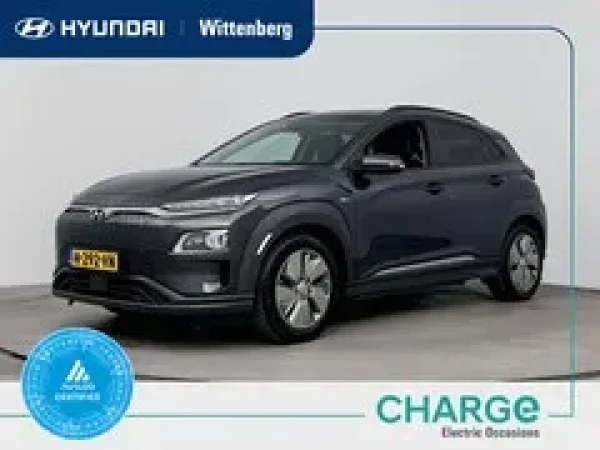 Foto van Hyundai Kona