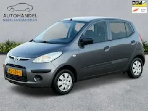 Foto van Hyundai i10