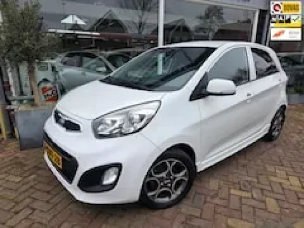 Foto van Kia Picanto