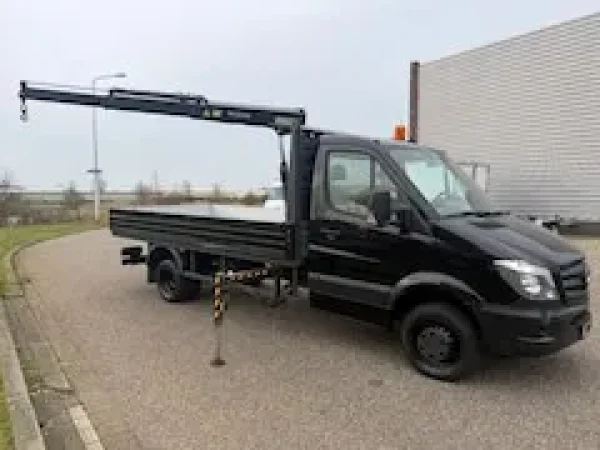 Mercedes-Benz Sprinter 513 2.2 CDI 432 2015 - voorkant