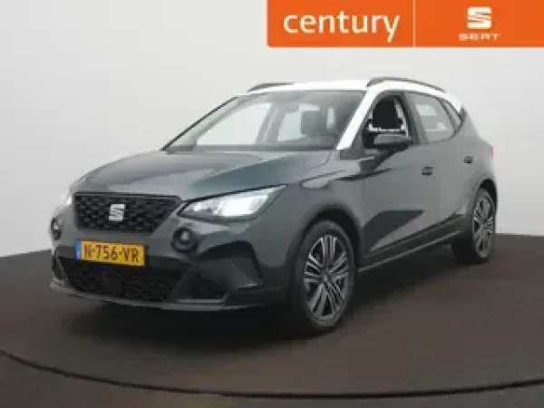 Foto van Seat Arona