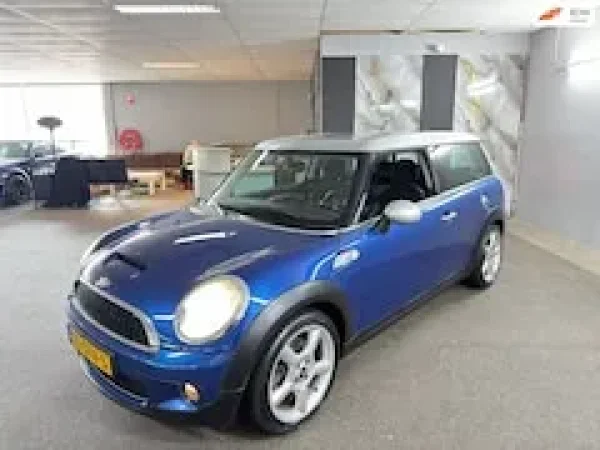 Foto van Mini Clubman
