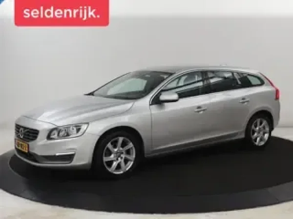 Foto van Volvo V60