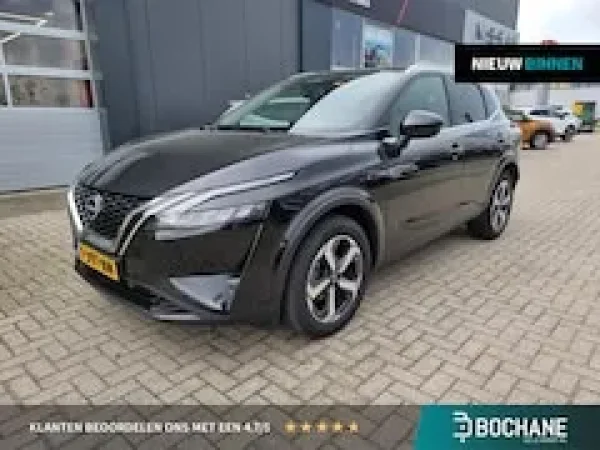Foto van Nissan Qashqai