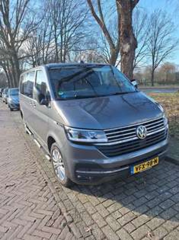 Foto van Volkswagen Transporter