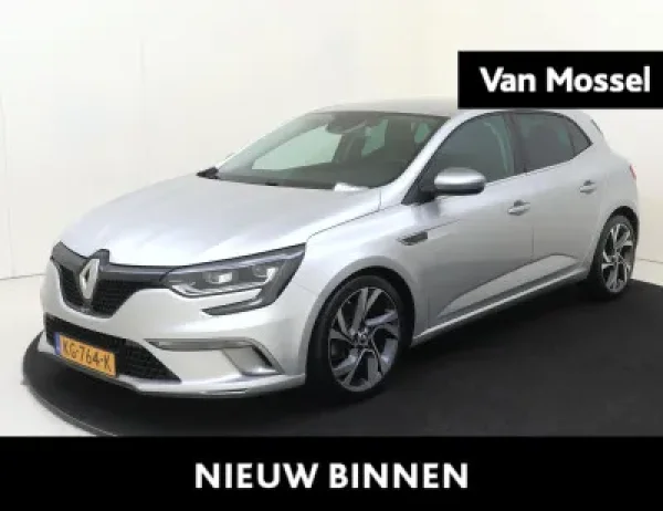 Foto van Renault Mégane