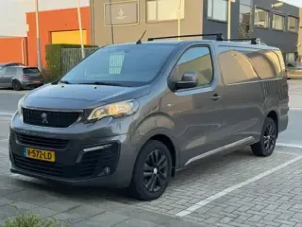 Foto van Peugeot Expert