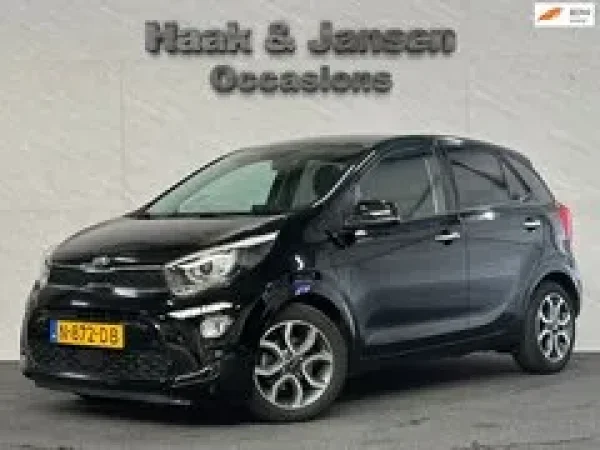 Kia Picanto 1.0 DPi DynamicPlusLine 5p 2021 - voorkant