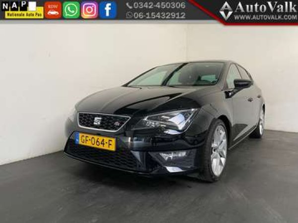 Foto van Seat Leon