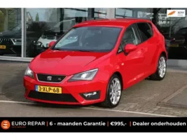Foto van Seat Ibiza