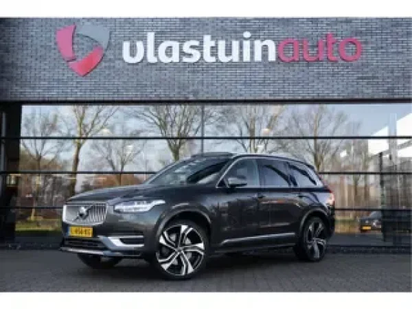 Volvo Xc90 2.0 T8 Twin Engine AWD Inscription Intro Edition 2020 - voorkant