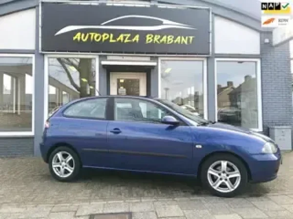 Foto van Seat Ibiza