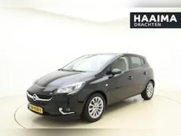 Opel Corsa 1.0 Turbo Online Edition 2018 - voorkant
