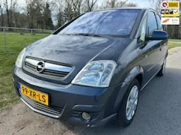 Foto van Opel Meriva