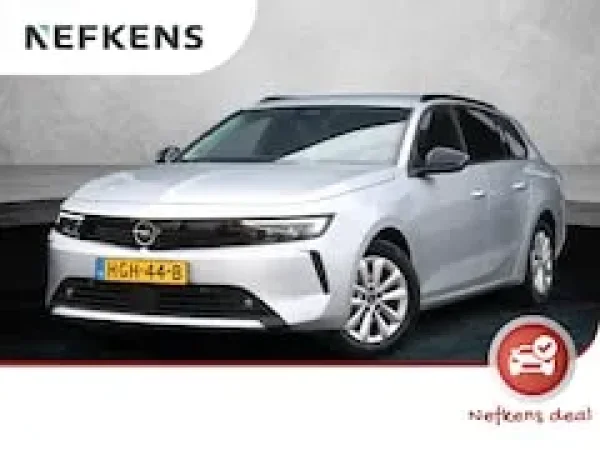 Opel Astra 1.2 Turbo Business Edition 2025 - voorkant
