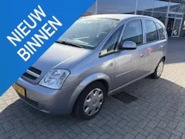 Foto van Opel Meriva