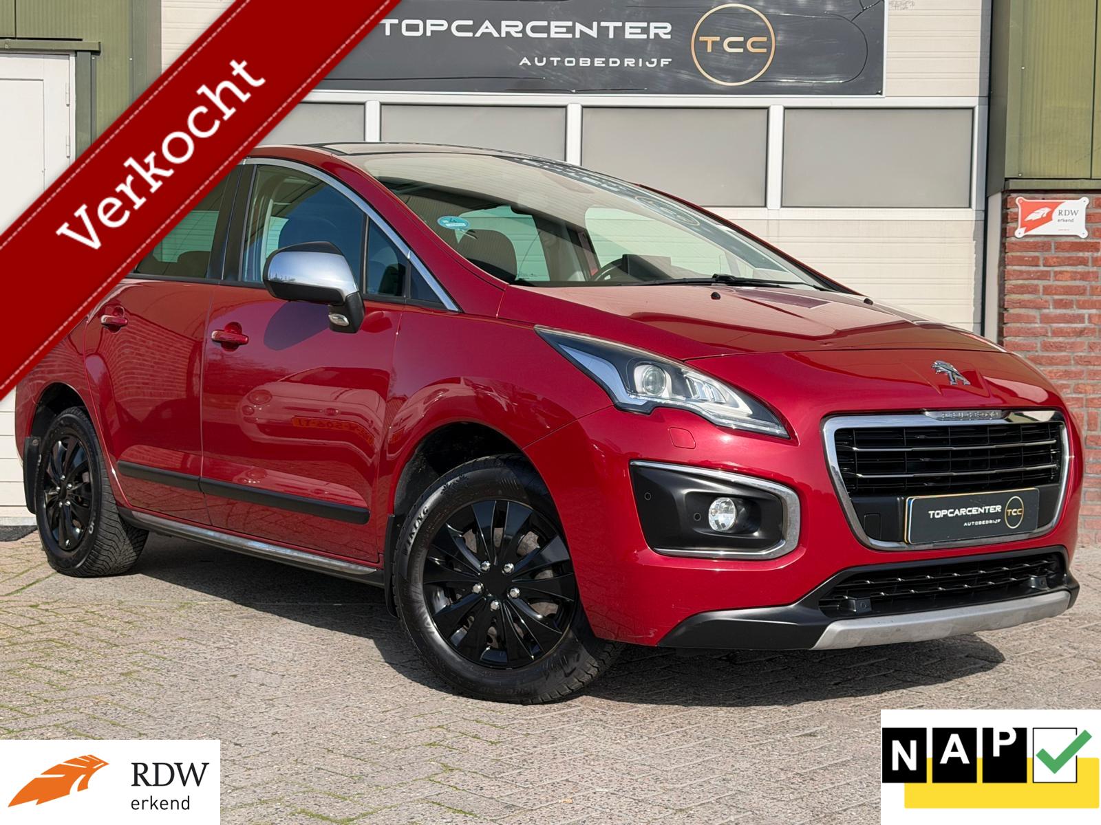 Foto van PEUGEOT 3008