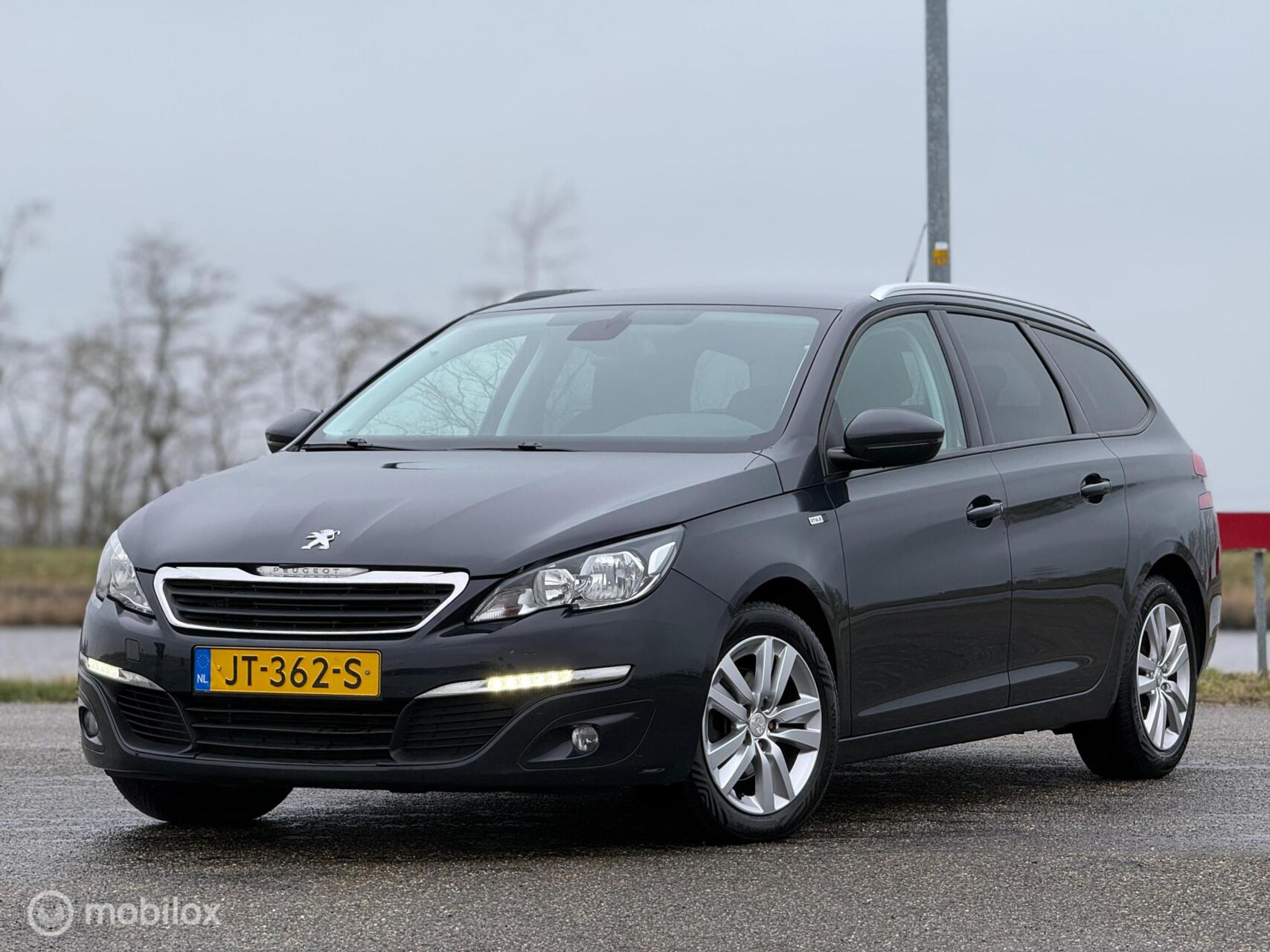 Foto van Peugeot 308