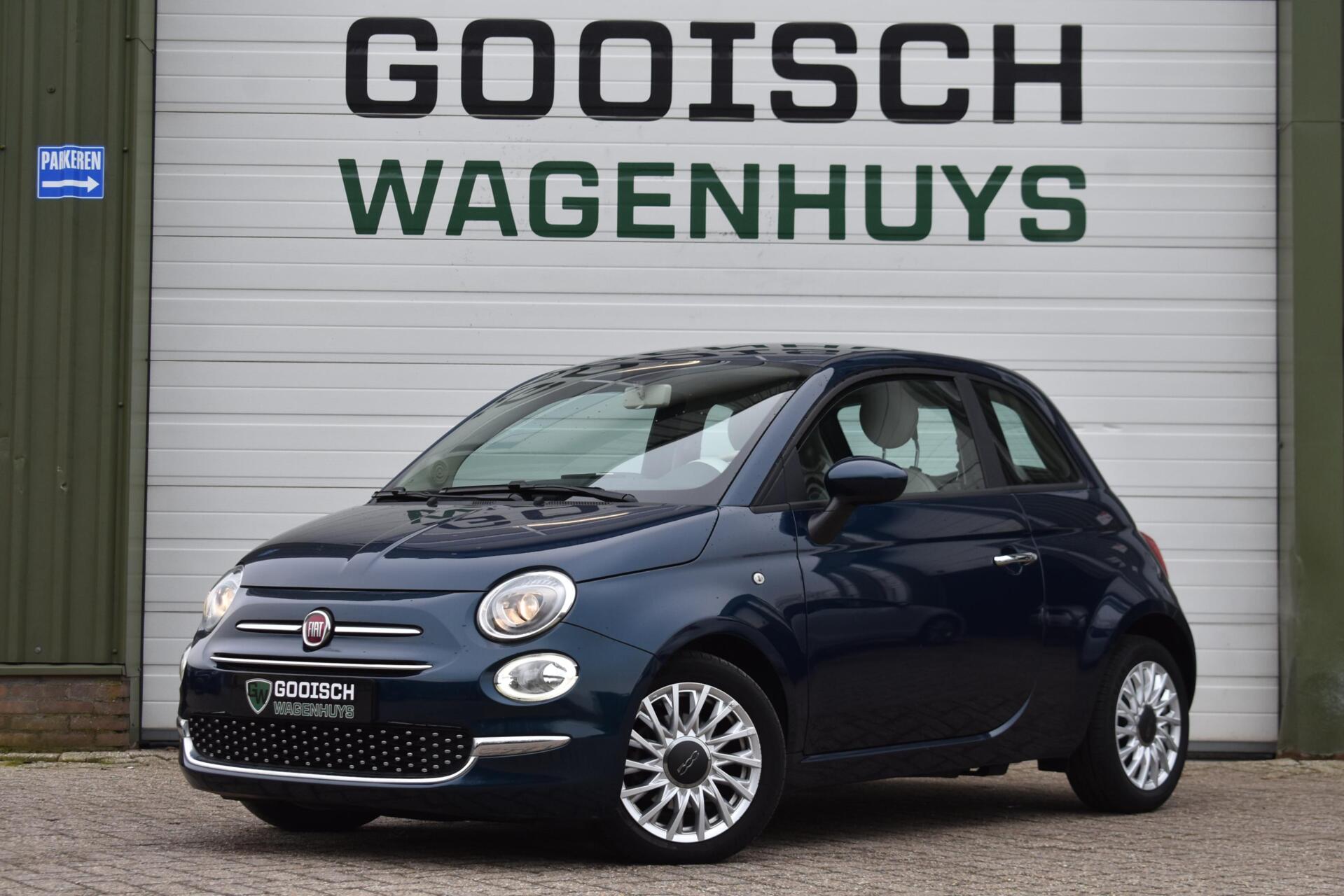 Foto van FIAT FIAT 500