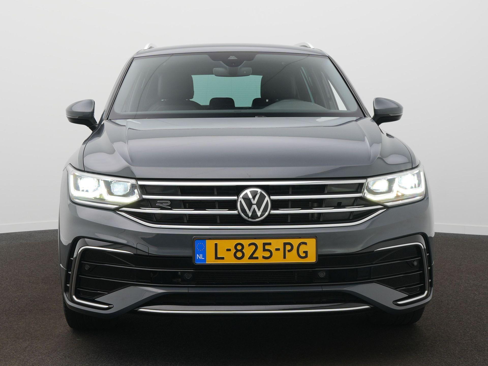 Foto van Volkswagen Tiguan
