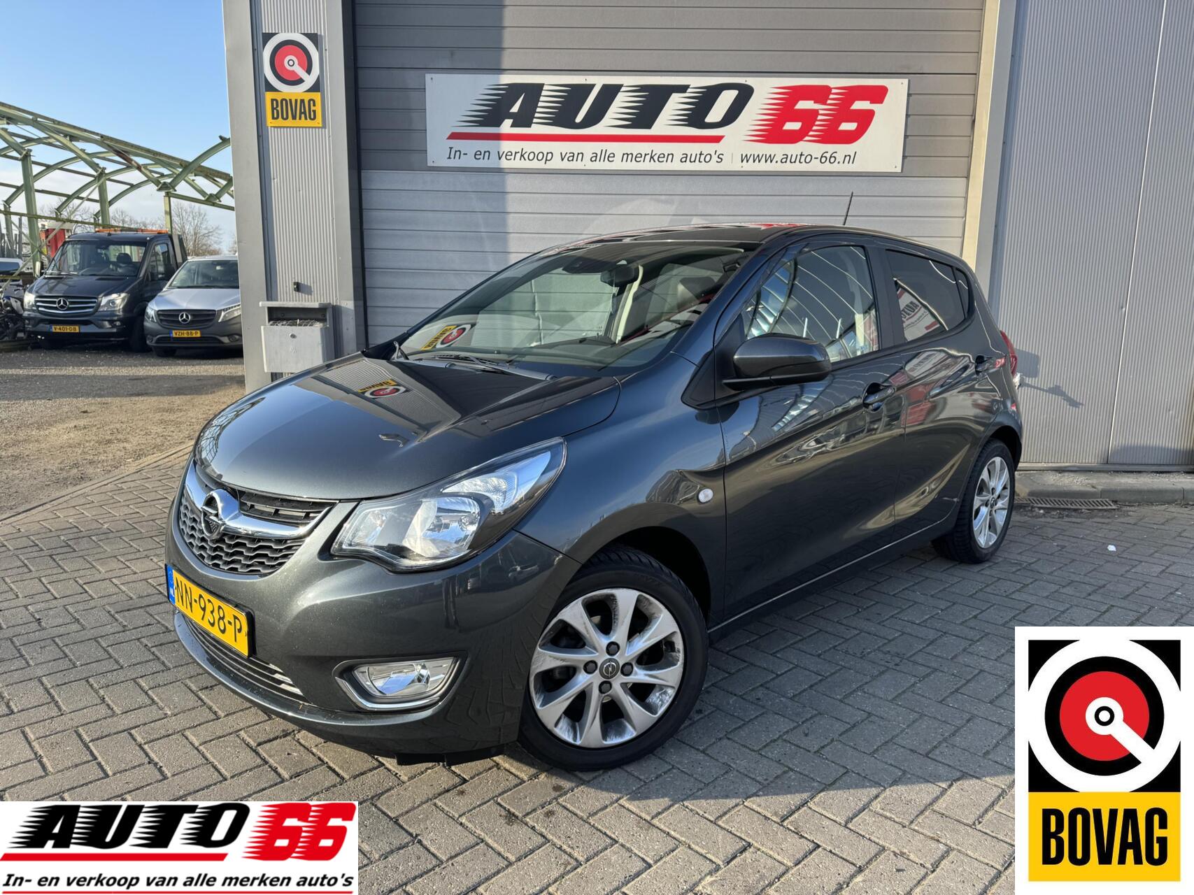 Foto van OPEL KARL / VIVA