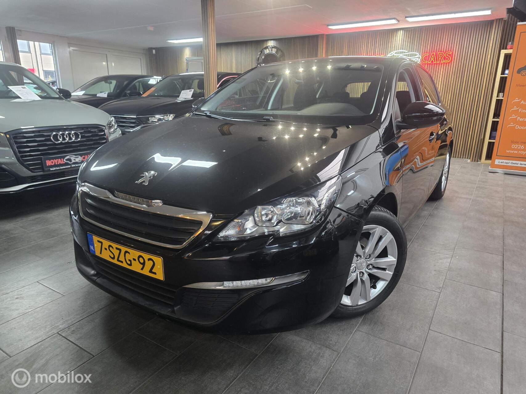 Foto van PEUGEOT 308