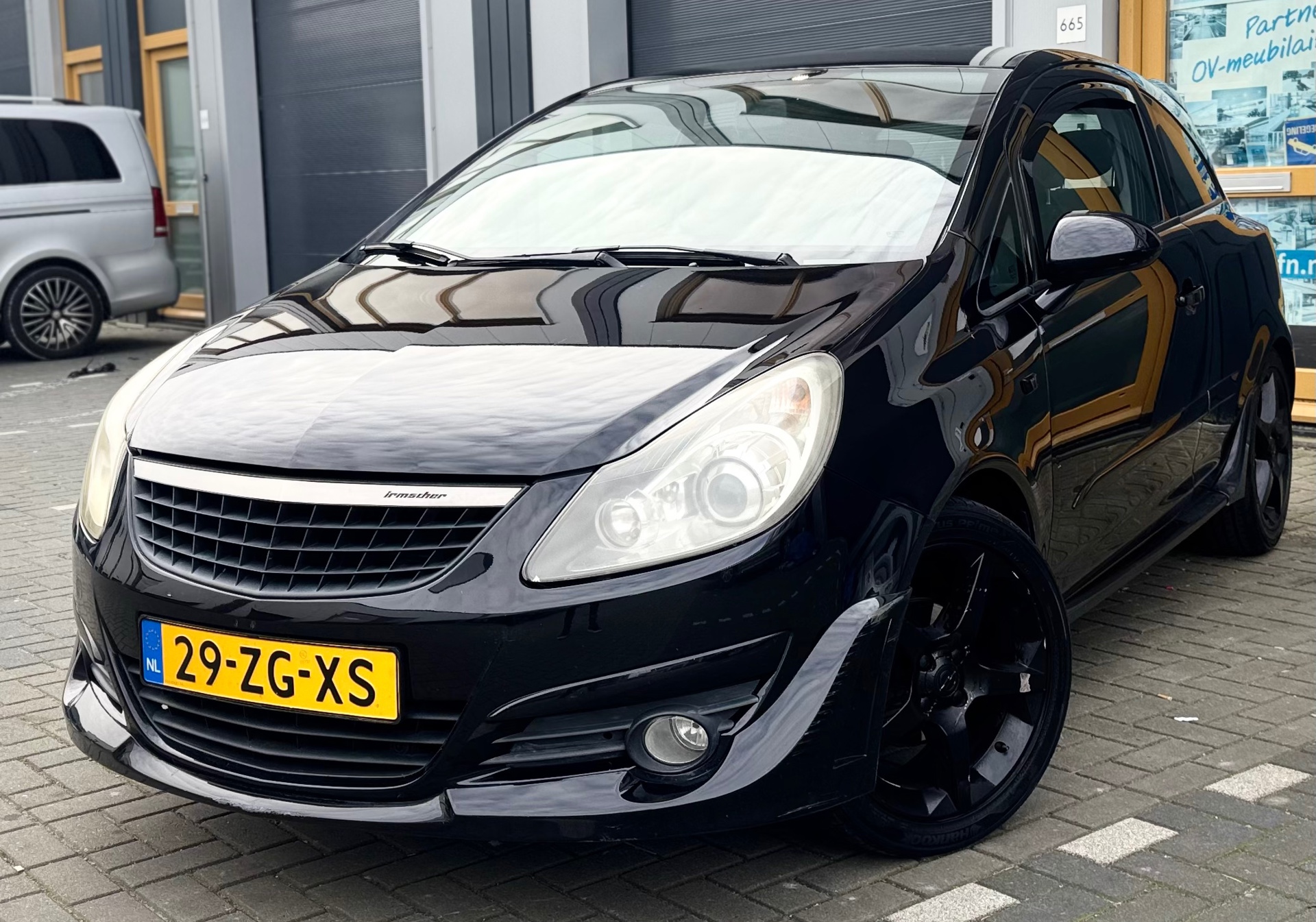 Foto van OPEL CORSA