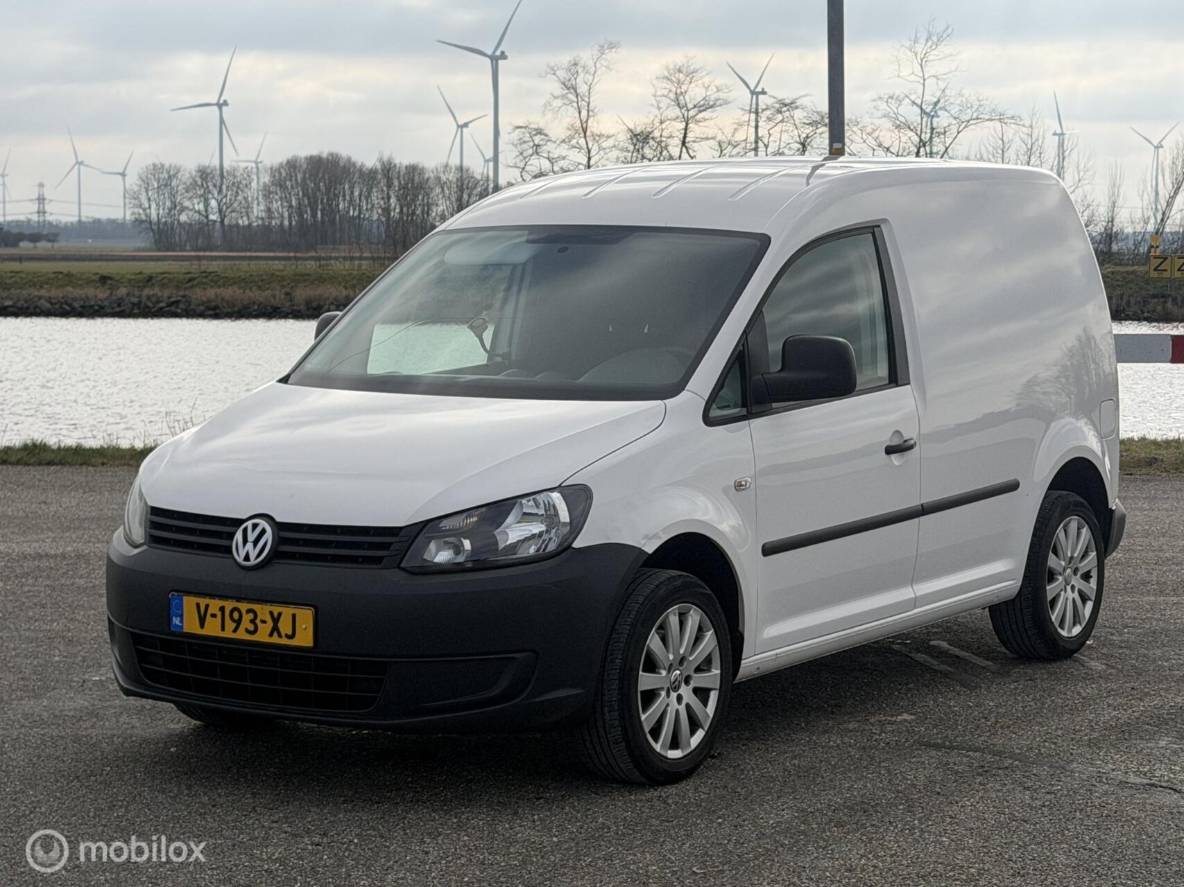 Foto van VOLKSWAGEN CADDY