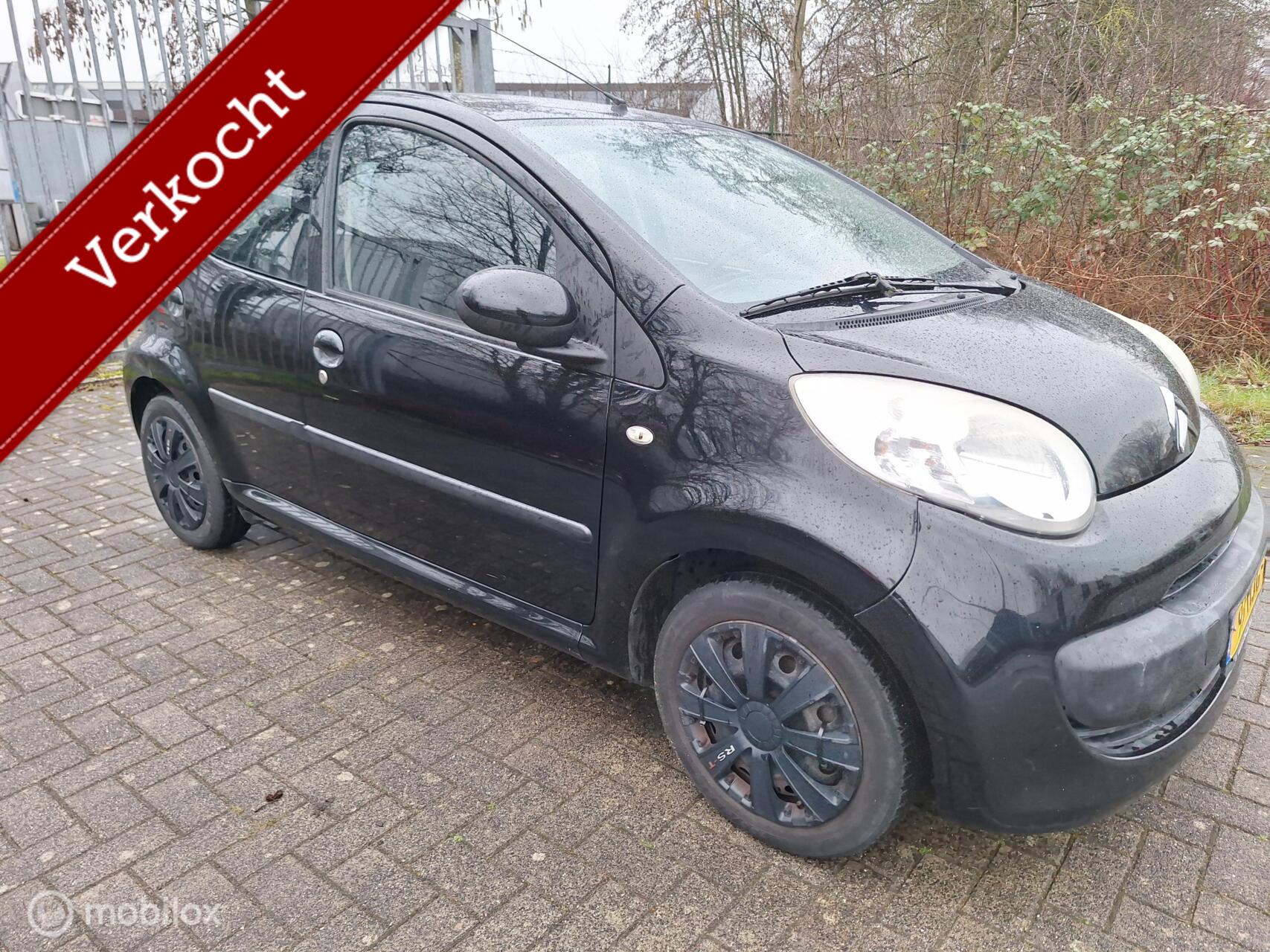 Foto van CITROEN CITROEN C1