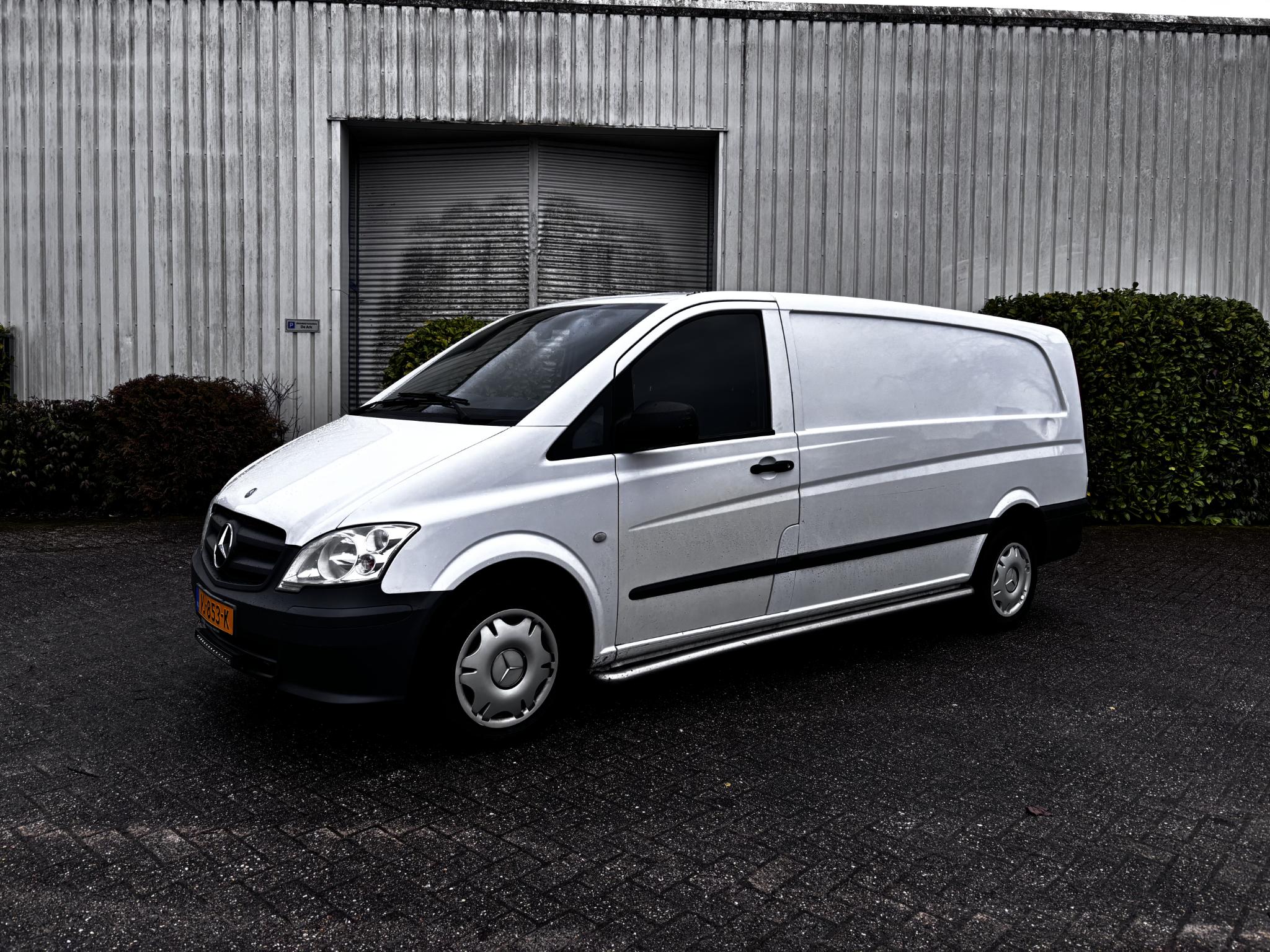 Foto van MERCEDES-BENZ VITO