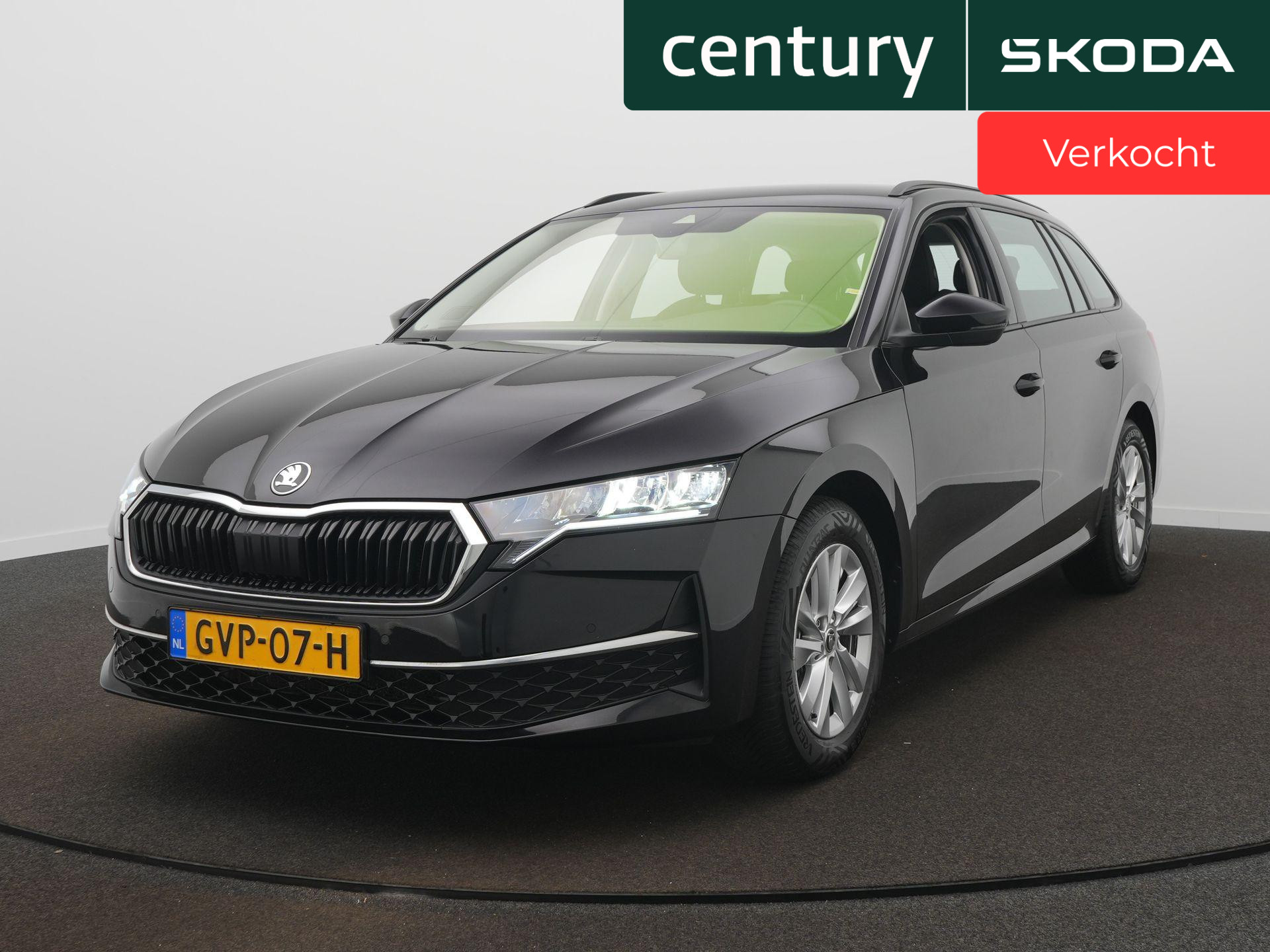 Foto van SKODA OCTAVIA