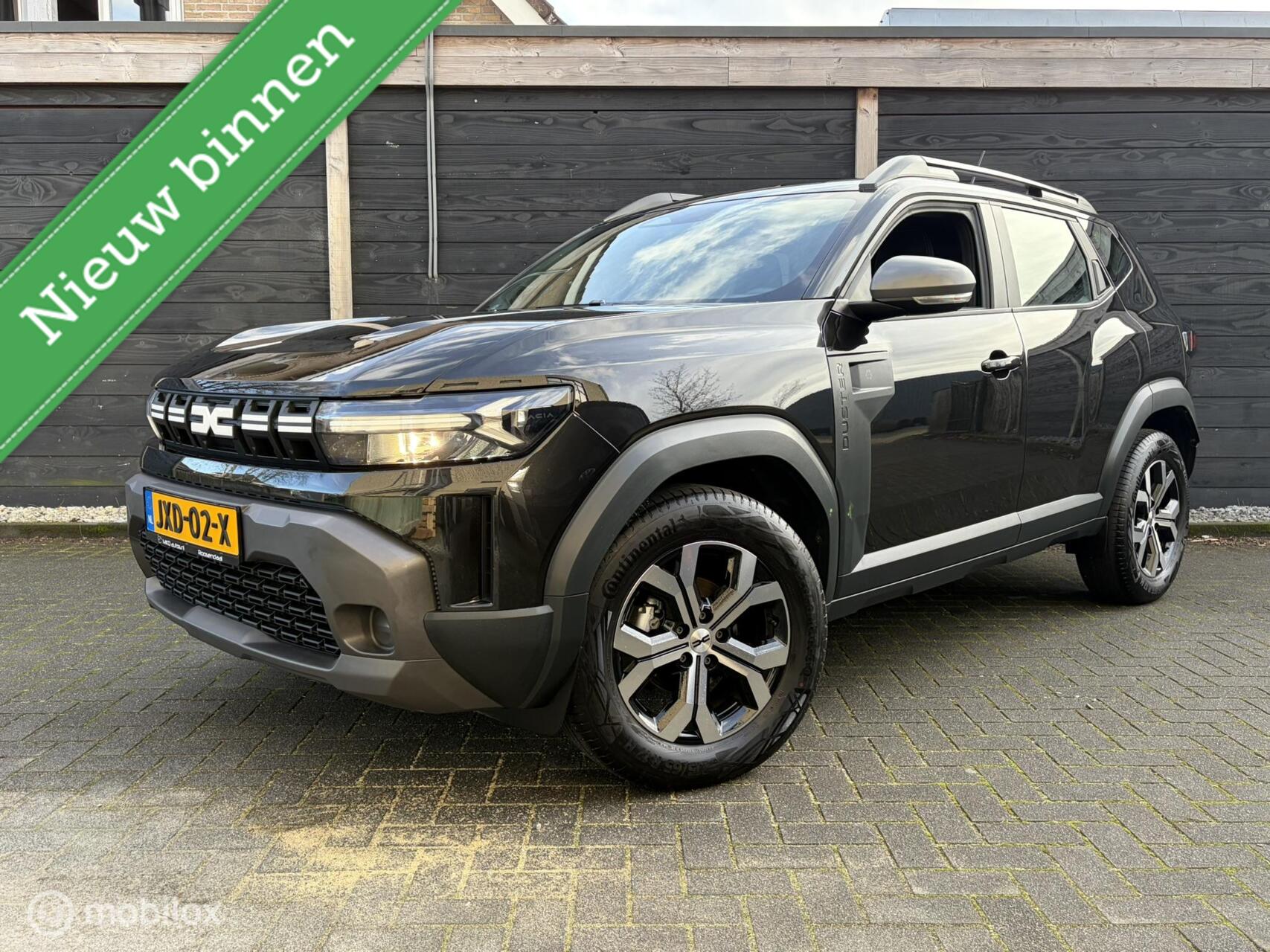 Foto van Dacia Duster