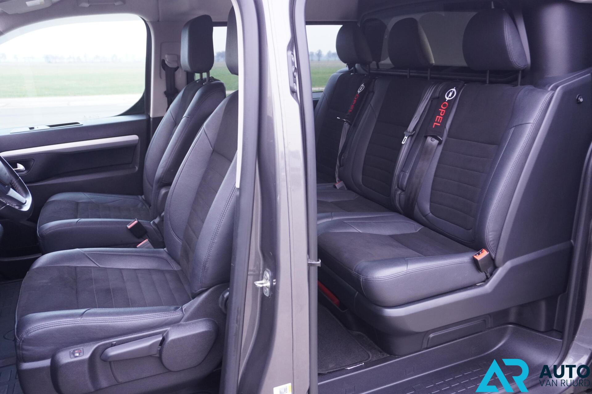 Foto van Opel Vivaro