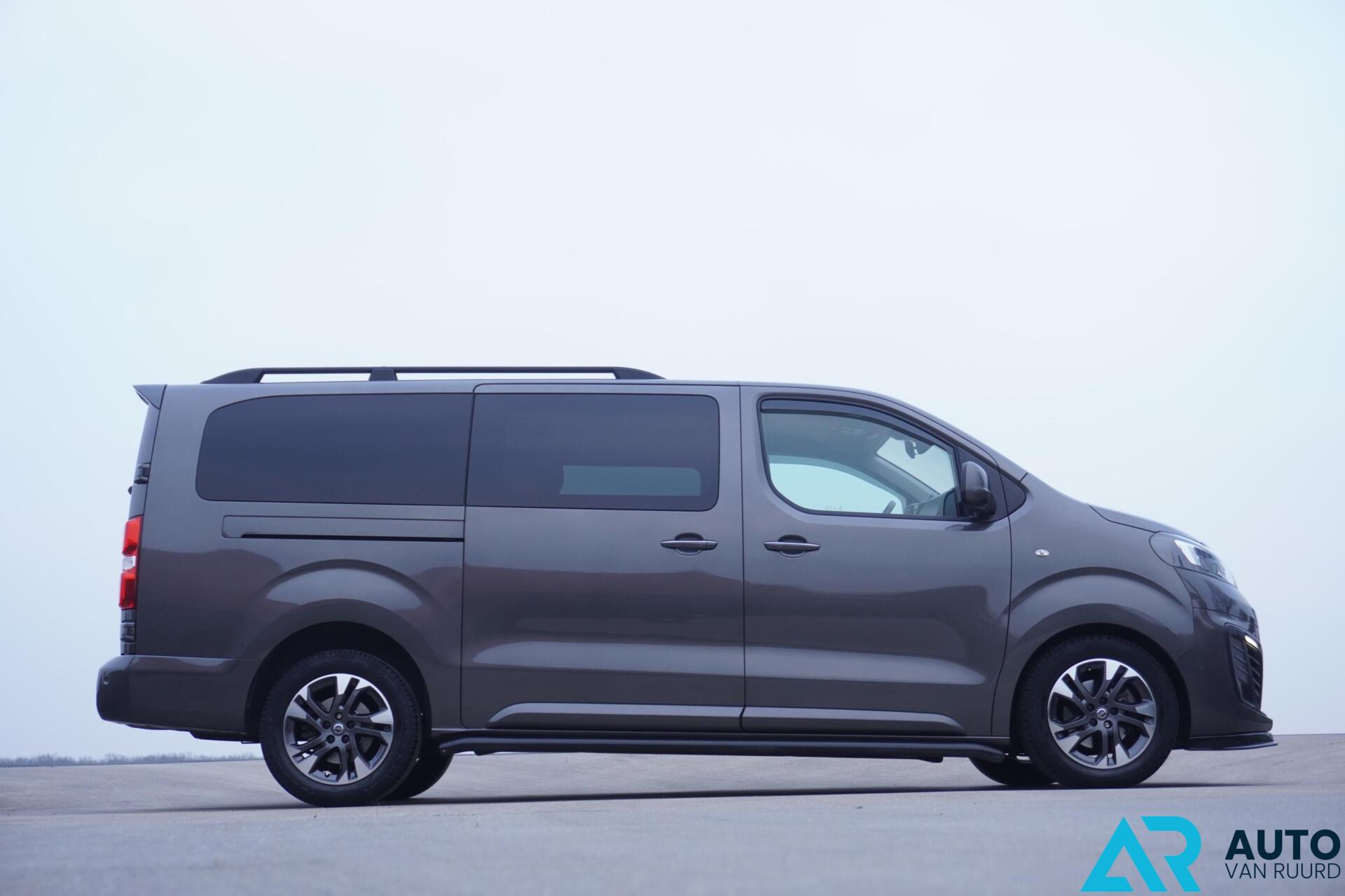 Foto van Opel Vivaro