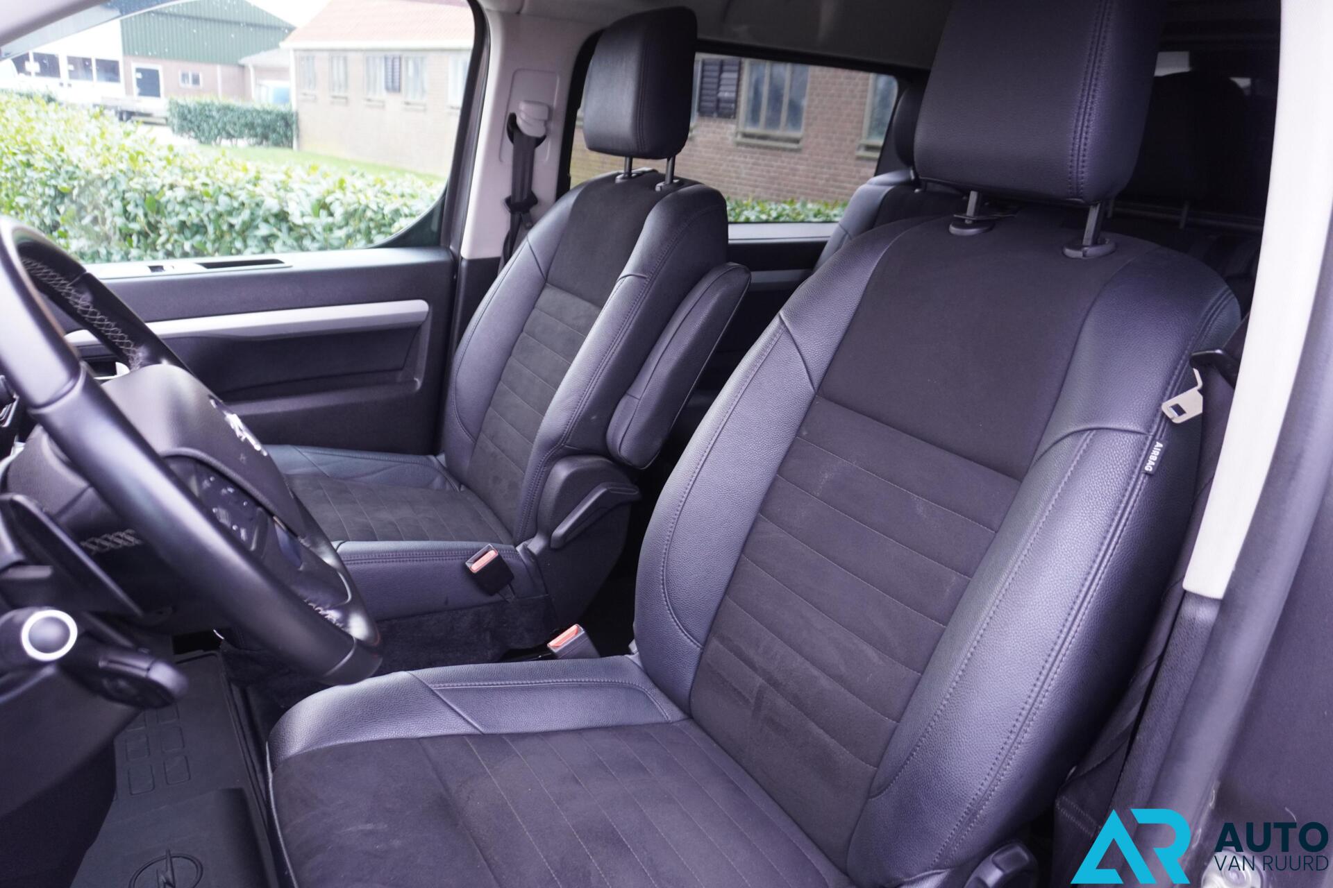 Foto van Opel Vivaro