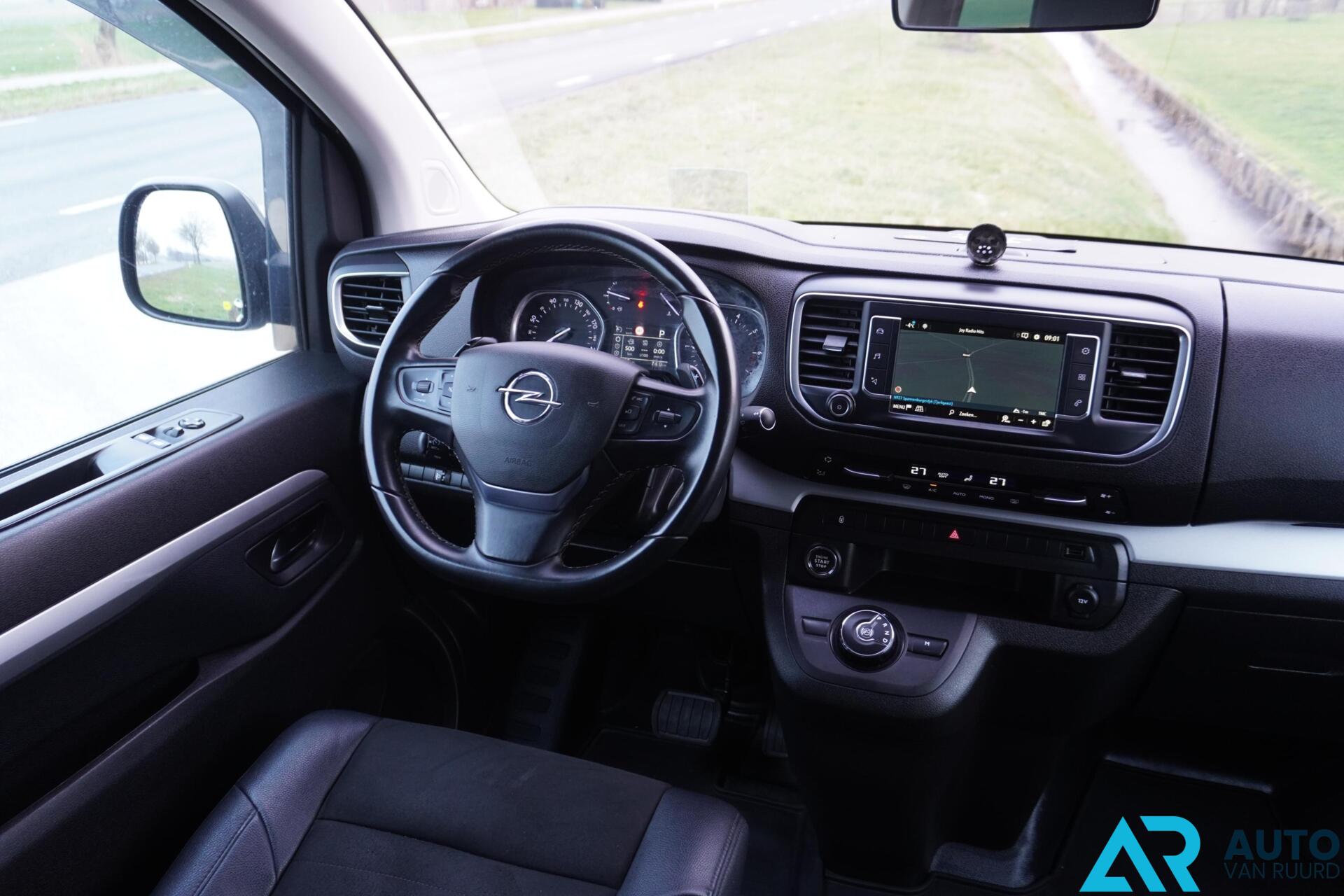 Foto van Opel Vivaro