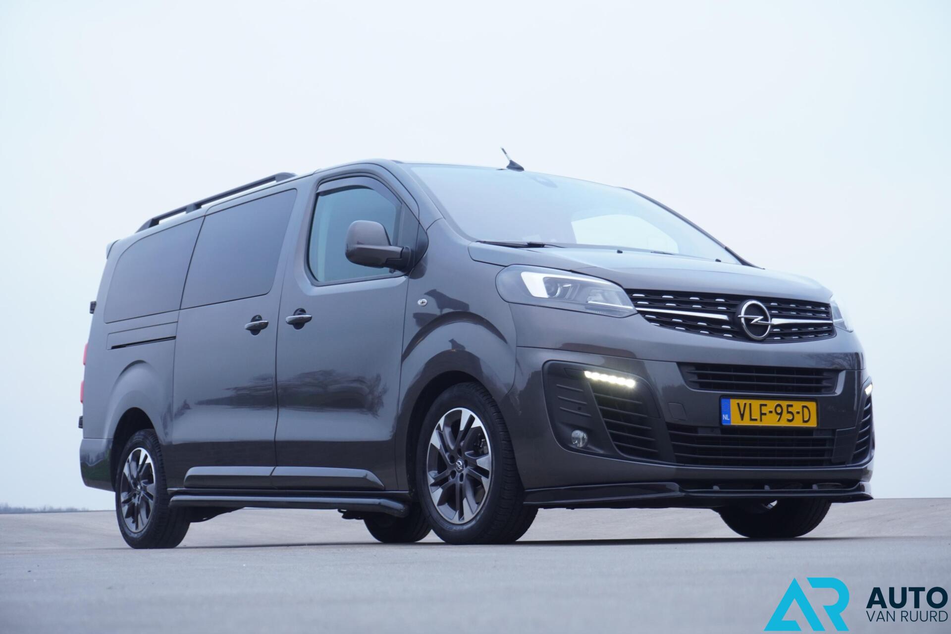 Foto van Opel Vivaro