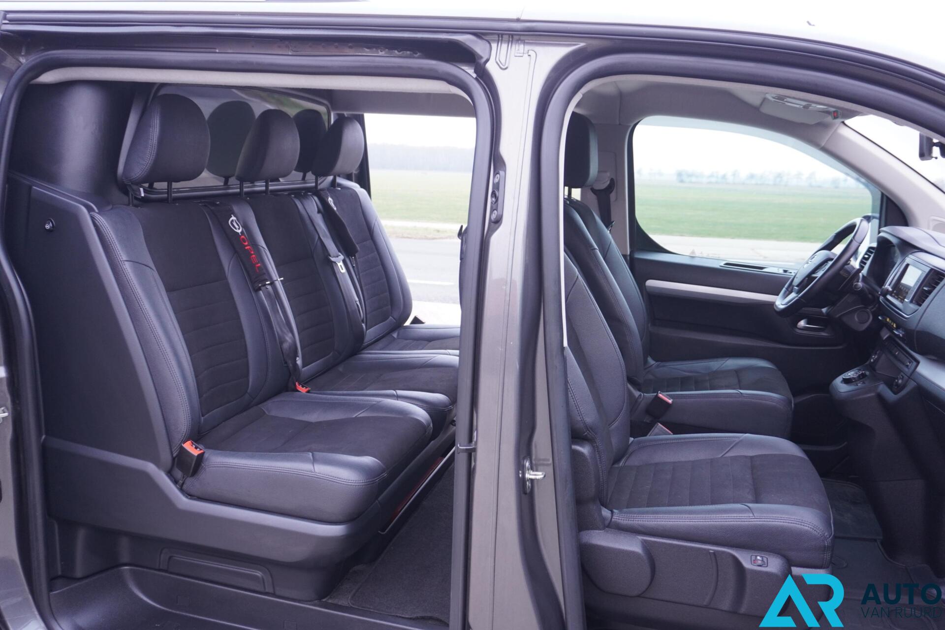 Foto van Opel Vivaro