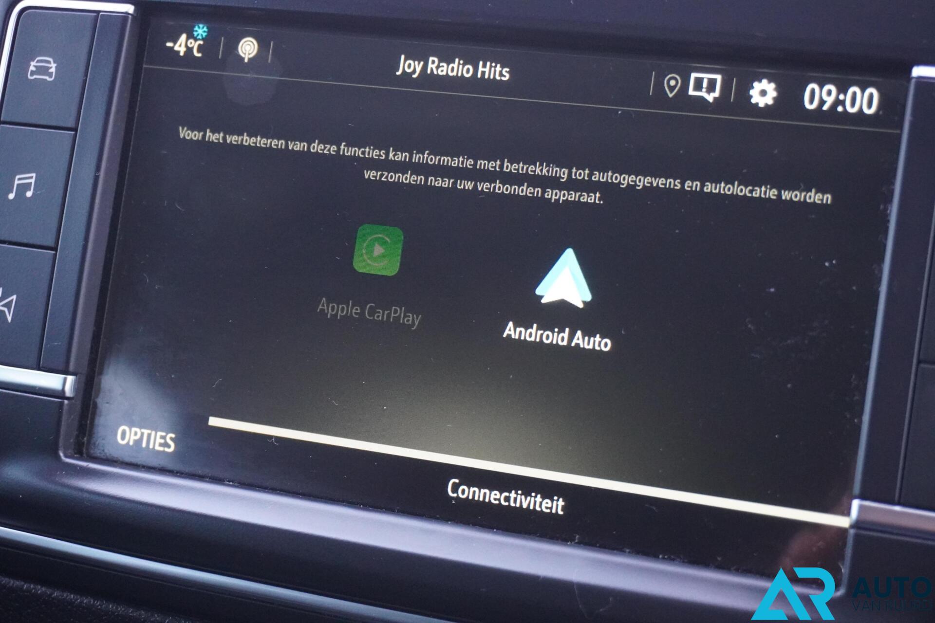 Foto van Opel Vivaro