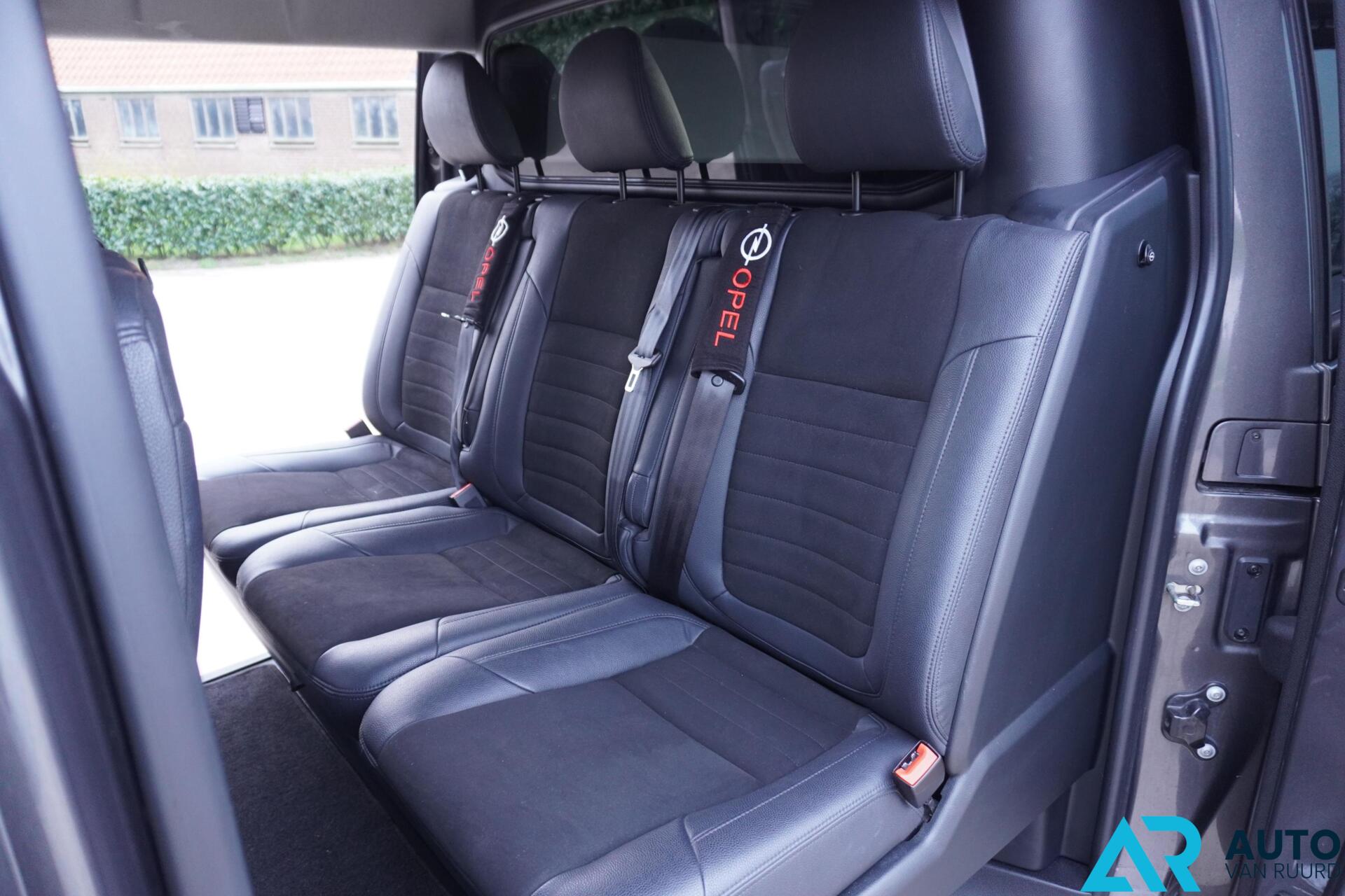 Foto van Opel Vivaro