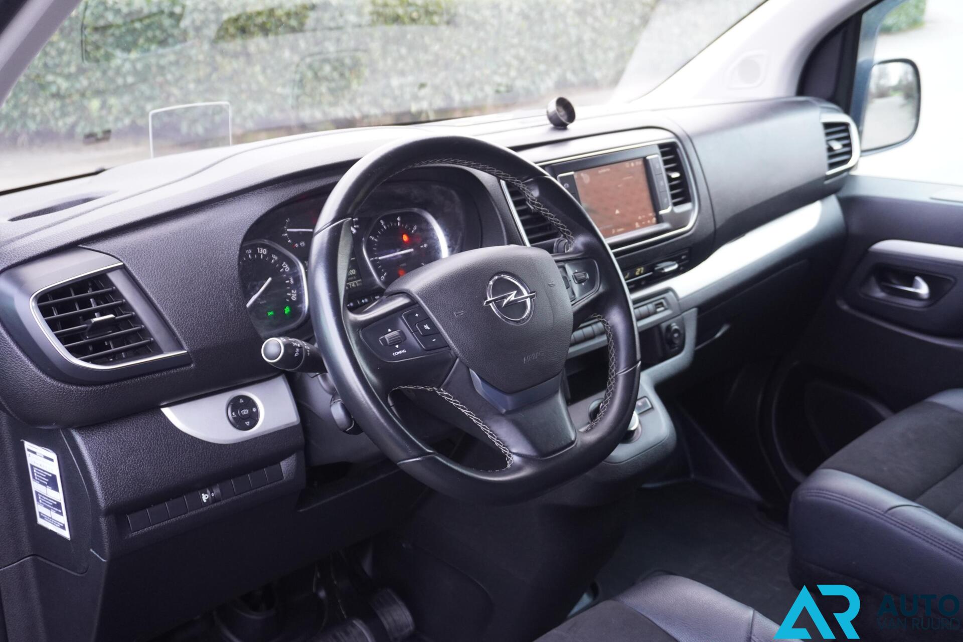 Foto van Opel Vivaro